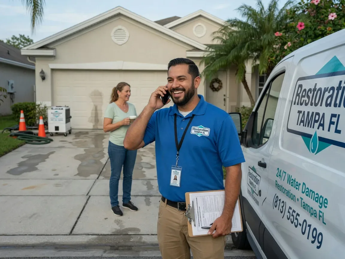Water Damage Restoration Delaware, OH FAQs
